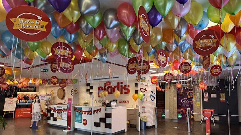 'Mutlu Et Mutlu Ol Günü'bu yıl dijital platformda gerçekleştirildi.