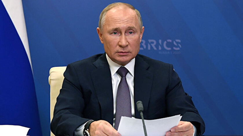 Vladimir Putin