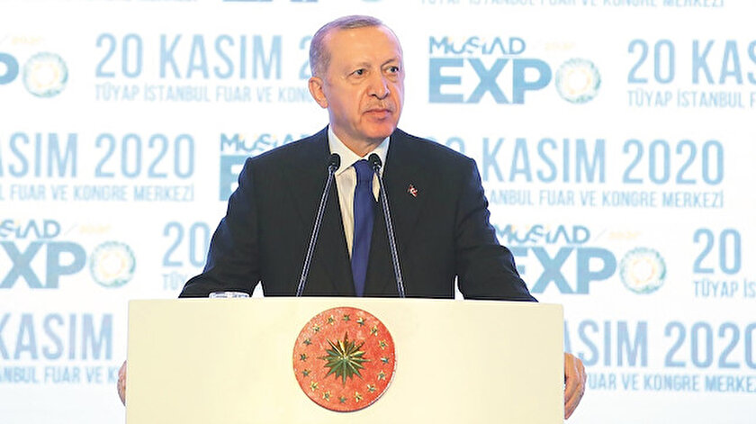 Recep Tayyip Erdoğan