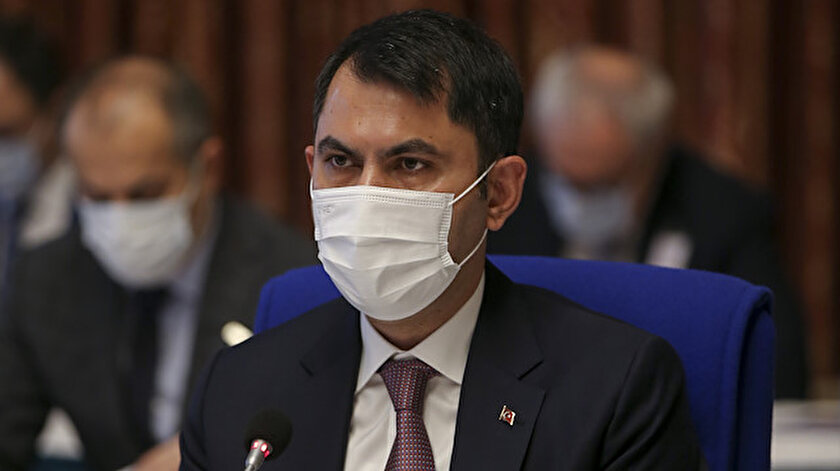 Çevre ve Şehircilik Bakanı Murat Kurum’dan HDP’li vekile sert cevap