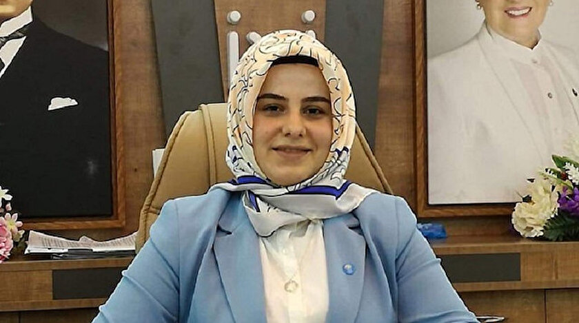 İYİ Parti İl Başkanı Ayşegül Akyıldız Özyanık
