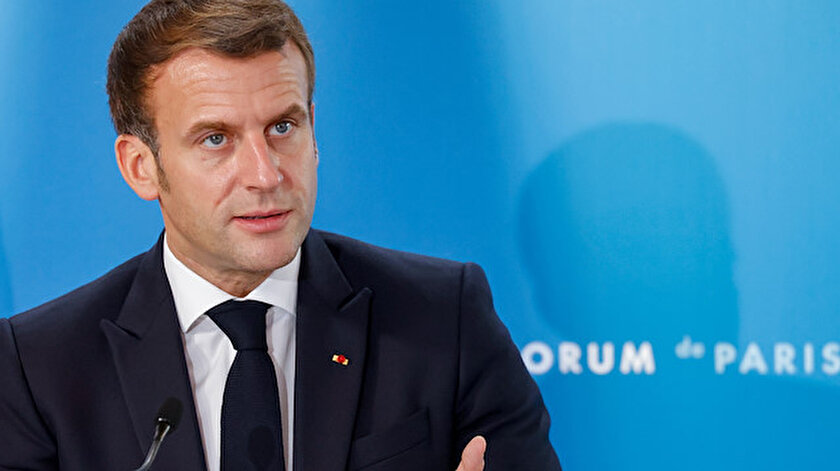 Emmanuel Macron