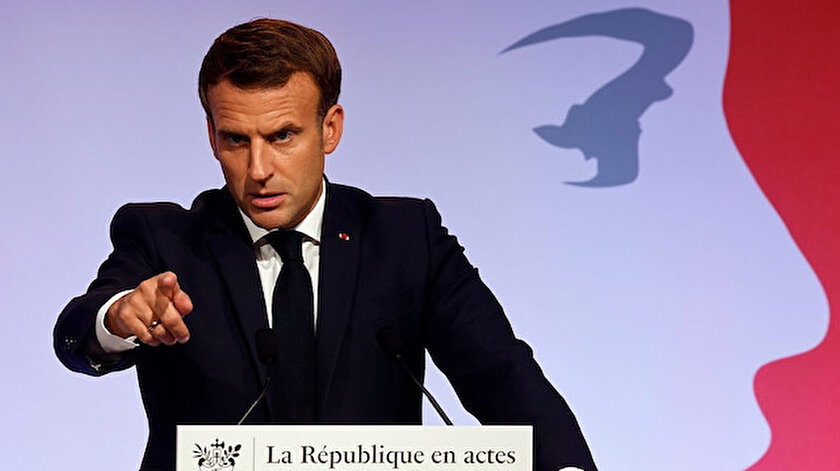 Emmanuel Macron