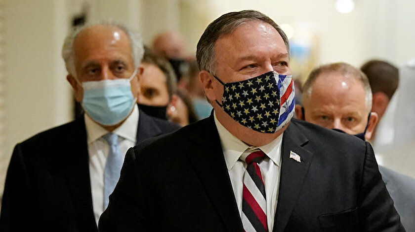 Mike Pompeo
