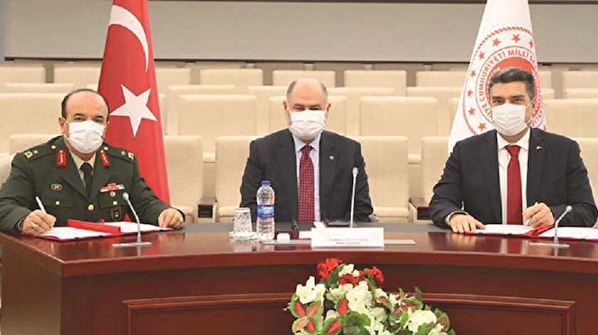 Halil İbrahim Büyükbaş - AlpaslanKavaklıolu - Mehmet Akif Nacar