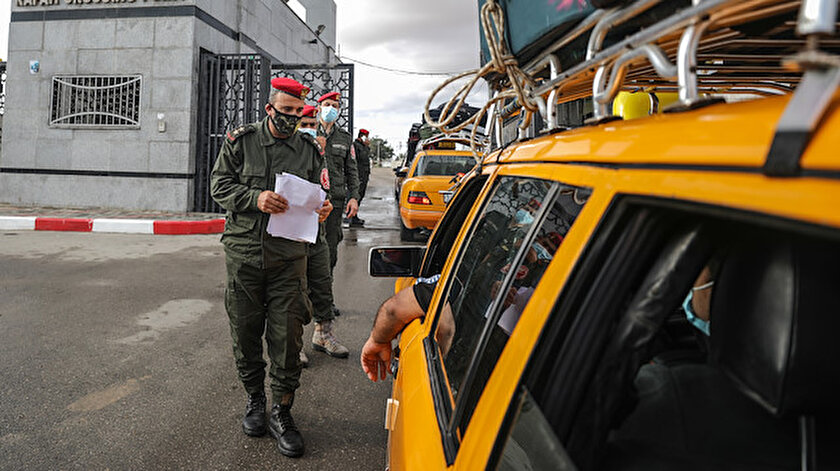 Refah Sınır Kapısı