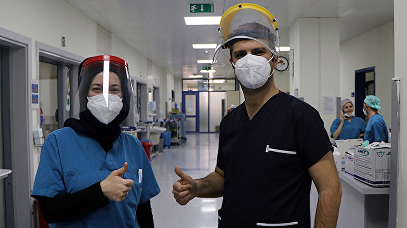 Rabia Meltem ve Mikail Çiftçi