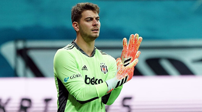 Beşiktaşta Utku Yuvakuran sakat sakat oynadı