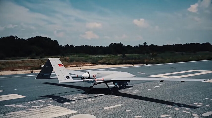Bayraktar TB2