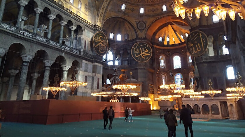 Ayasofya Camii