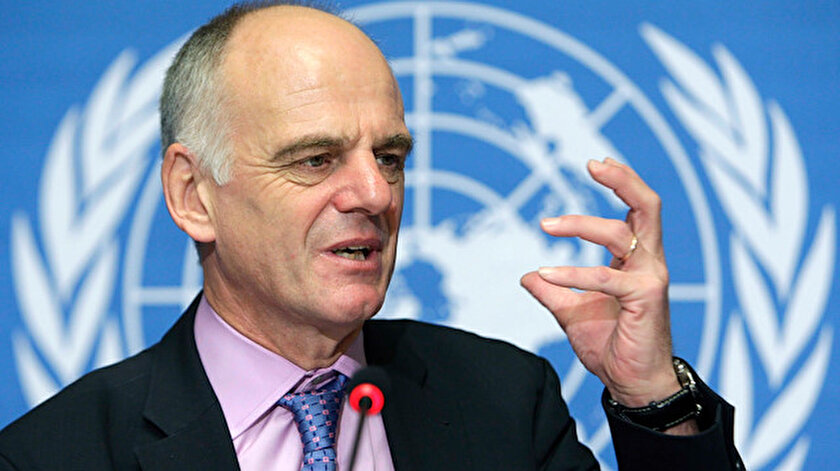 Dr. David Nabarro