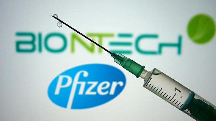 Pfizer aşısının taşınması için -70 derece soğukluk gerekiyor.