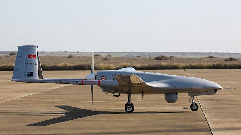 Bayraktar TB2