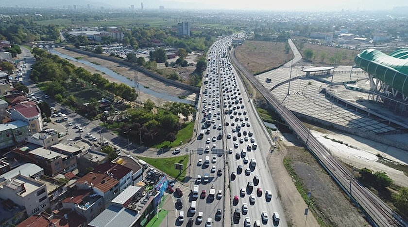 Trafikte 4.5 milyonu aşkın araç zorunlu trafik sigortası yaptırmadan seyrediyor.
