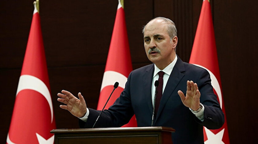 Numan Kurtulmuş