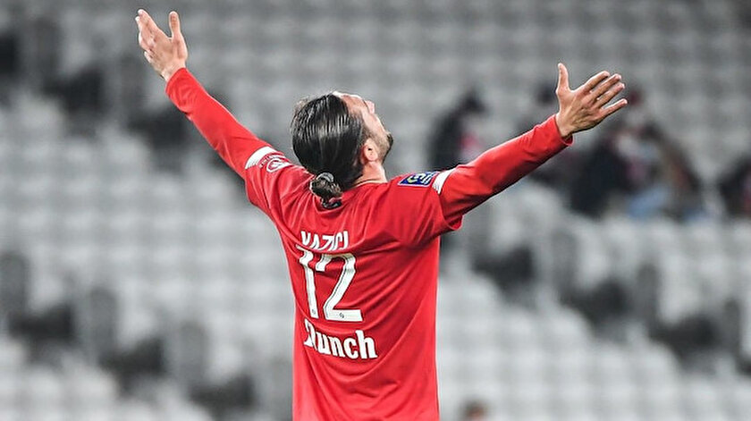Lille Lorient maç özeti: Yusuf Yazıcının gollerini izle