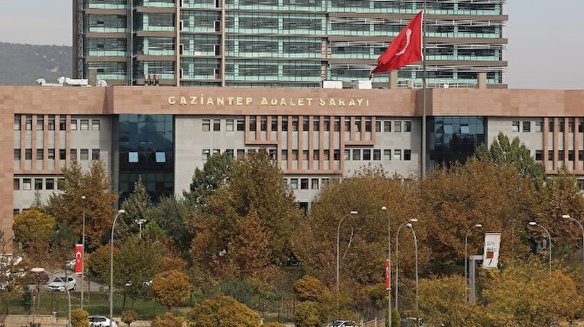 Gaziantep Adliye Sarayı