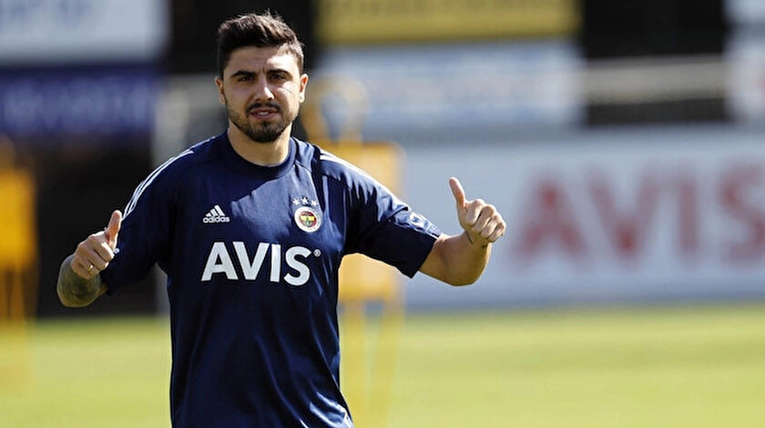 Ozan Tufan bu sezon 9 maçta 2 gol ve 2 asistle oynadı.