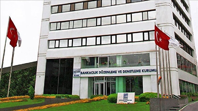 BDDK Aktif Rasyosu hesaplanmasına son verdi.