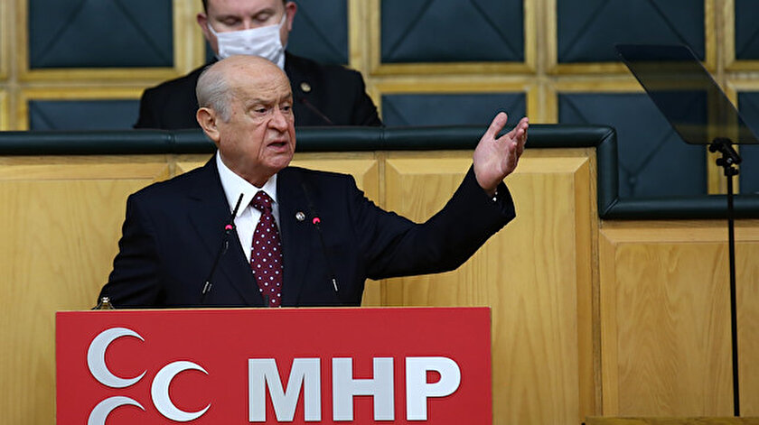 Devlet Bahçeli
