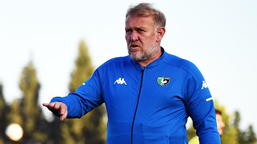 Denizlispor, ligde 5 puanla 20. sırada yer alıyor.