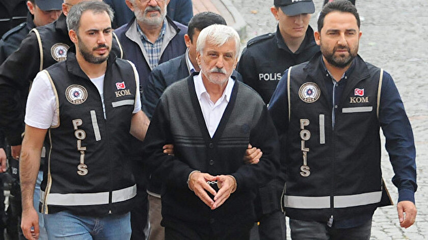 Sahte 'peygamber' davasında tüm sanıklar tahliye edildi.