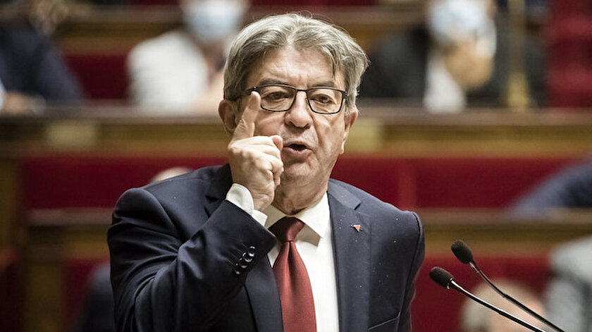 Jean Luc Melenchon