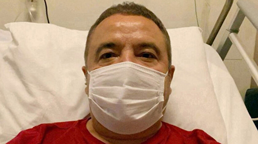 Muhittin Böcekten güzel haber: Kısa zamanda taburcu olabilir