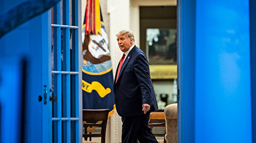 ABD Başkanı Donald Trump: 2020 seçimleri hileli ama kazanacağız