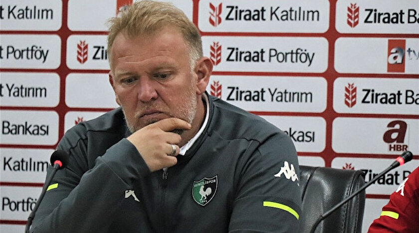 Karşılıklı anlaşılarak yolların ayrıldığı Prosinecki’ye fesih tazminatı ödenmeyecek.