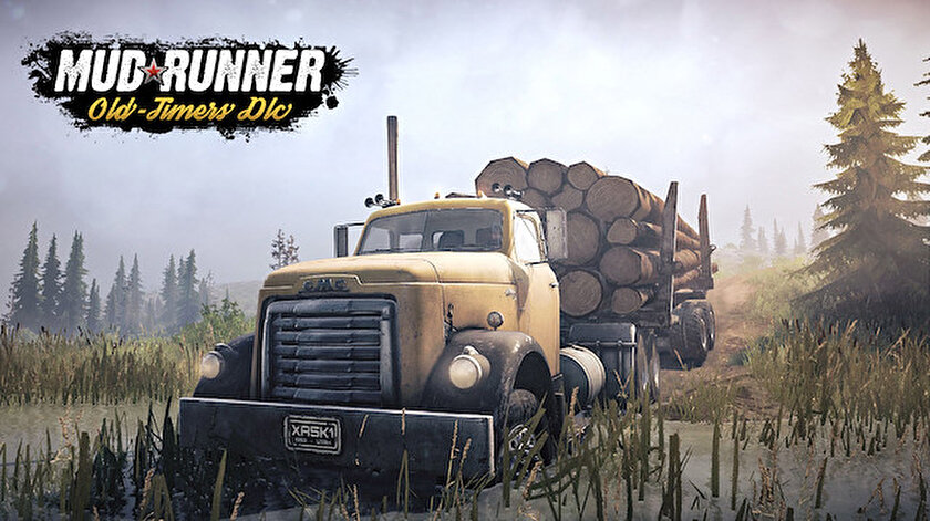 Epic Gamesin bu haftaki ücretsiz oyunu: MudRunner