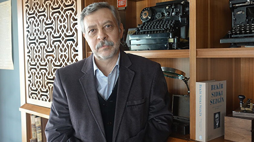 Neyzen Hüseyin Kudsi Sezgin