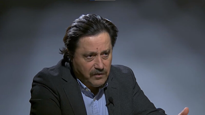 Yunan Milli İstihbarat Teşkilatının eski üyesi Savas Kalenderidis