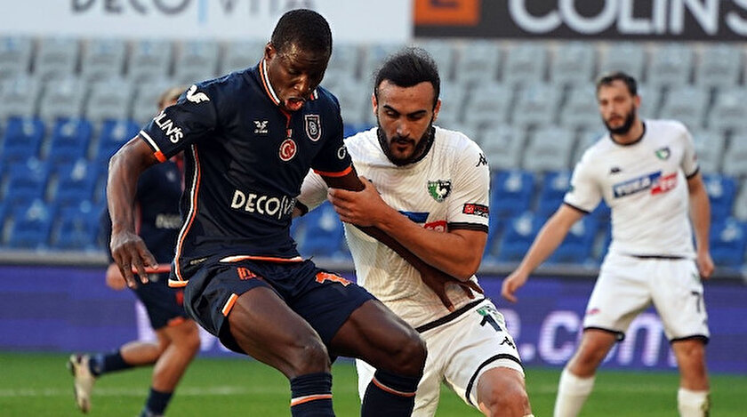 Başakşehir-Denizlispor