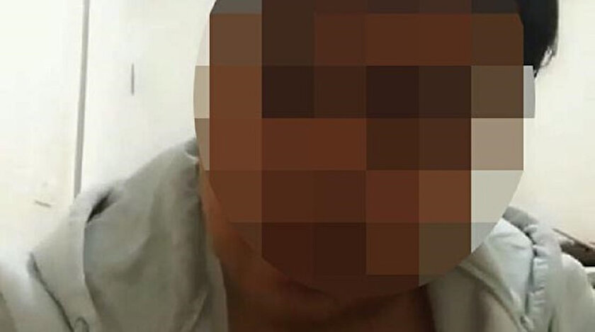 Pişman olduğunu söylediği öğrenilen H.H.Ç.'nin emniyetteki işlemleri sürüyor.