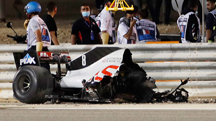 Romain Grosjean