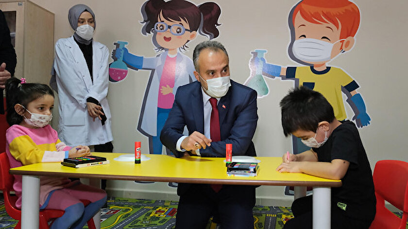 BURSA BÜYÜKŞEHİR BELEDİYESİ
