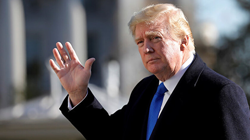 Trump seçimlerden sonra ilk mülakatını verdi: Joe Biden 80 milyon oy almadı, buna inanmıyorum