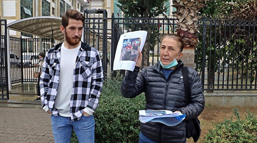 Özgür Duran’ın annesi, "Kadir Şeker'i kiralık katil olarak tuttular" dedi.