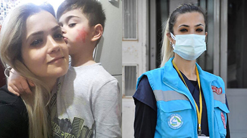 Hemşire anne Cemile Deniz, velayetin yeniden kendisine verilmesini