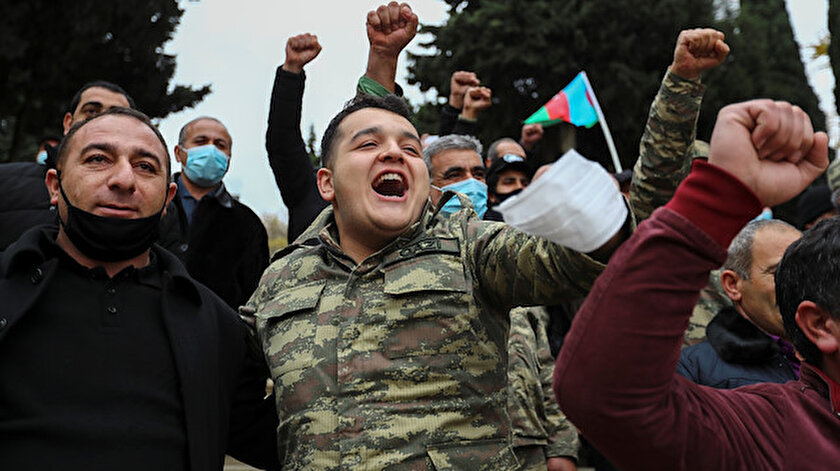 azerbaycan da halk lacin in isgalden