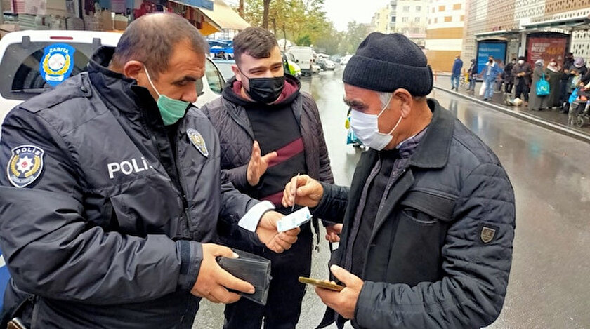 Kaybettiği cüzdanı bulunan Hasan amcanın sözleri duygulandırdı.