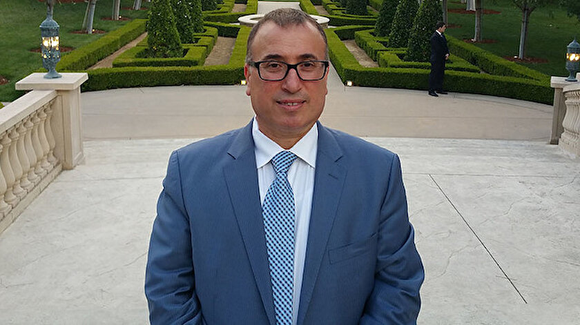 MÜSİAD ABD başkanlığına yeniden Murat Güzel seçildi