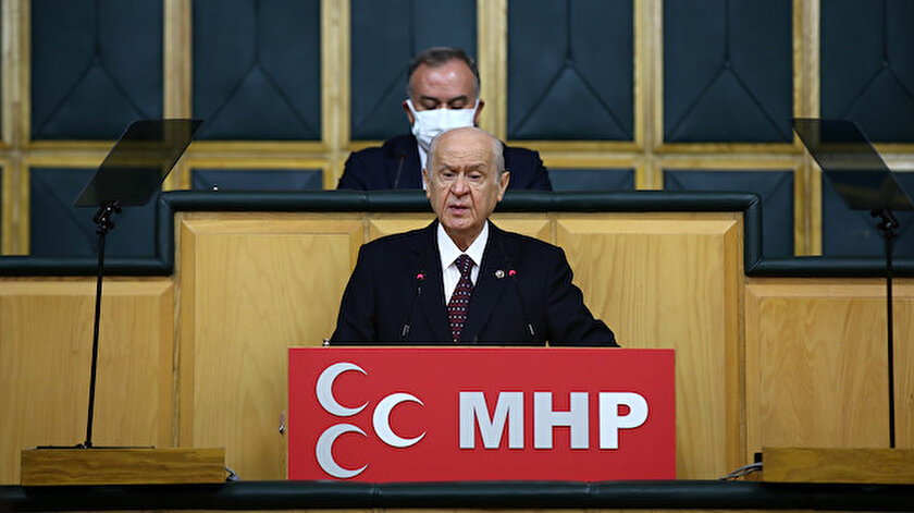 Devlet Bahçeli