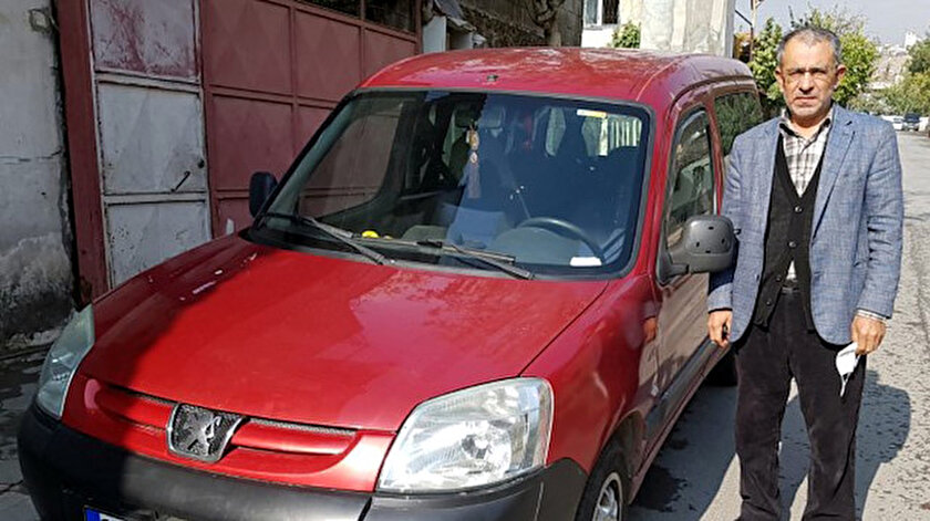 Mehmet Kaba, hastane kayıtlarıyla radar cezasını iptal ettirdi.