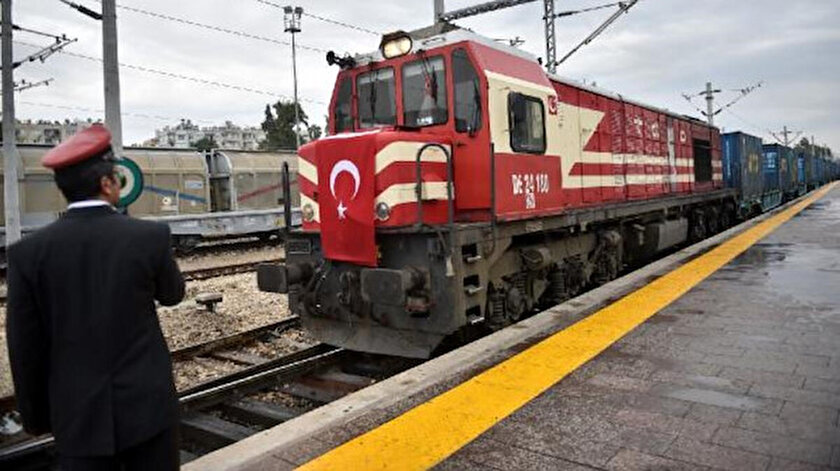 Ankara Baku Ye Baglanacak