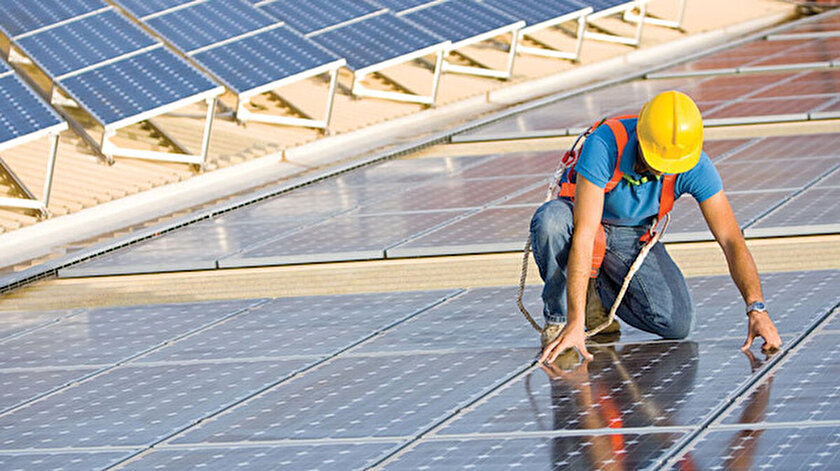 Eko Temiz Enerjiden güneş paneli üretim tesisine ilişkin açıklama