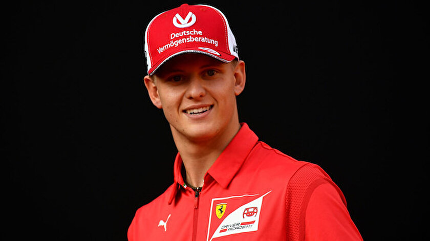 Mick Schumacher