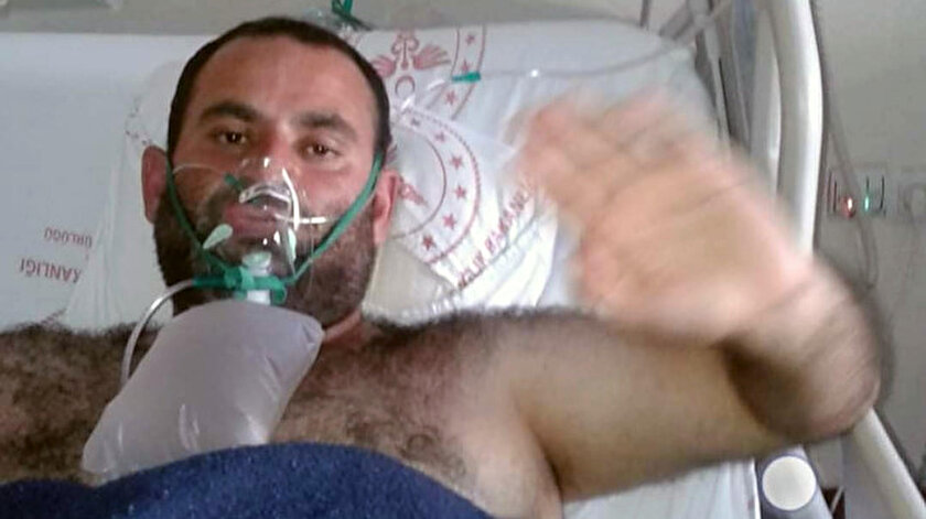 Mardinde çok acı olay: Ölmeden iki saat önce helallik istemiş