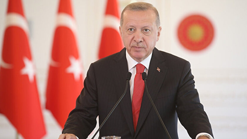 Recep Tayyip Erdoğan